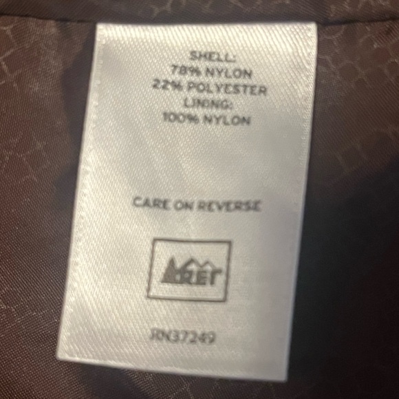 REI La Selva rain jacket - Picture 4 of 4